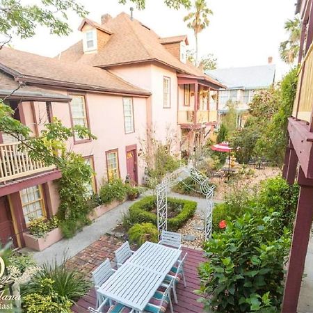 Casa De Solana Bed And Breakfast St. Augustine Bagian luar foto