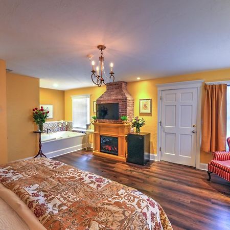 Casa De Solana Bed And Breakfast St. Augustine Bagian luar foto