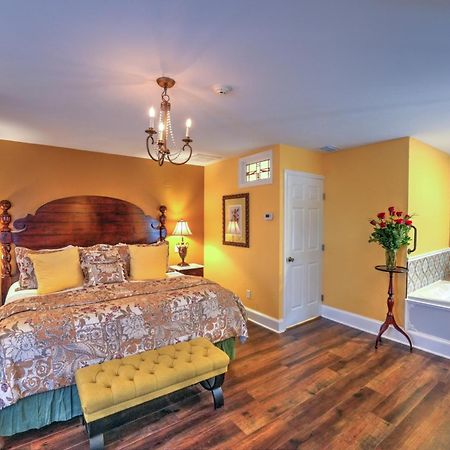 Casa De Solana Bed And Breakfast St. Augustine Bagian luar foto