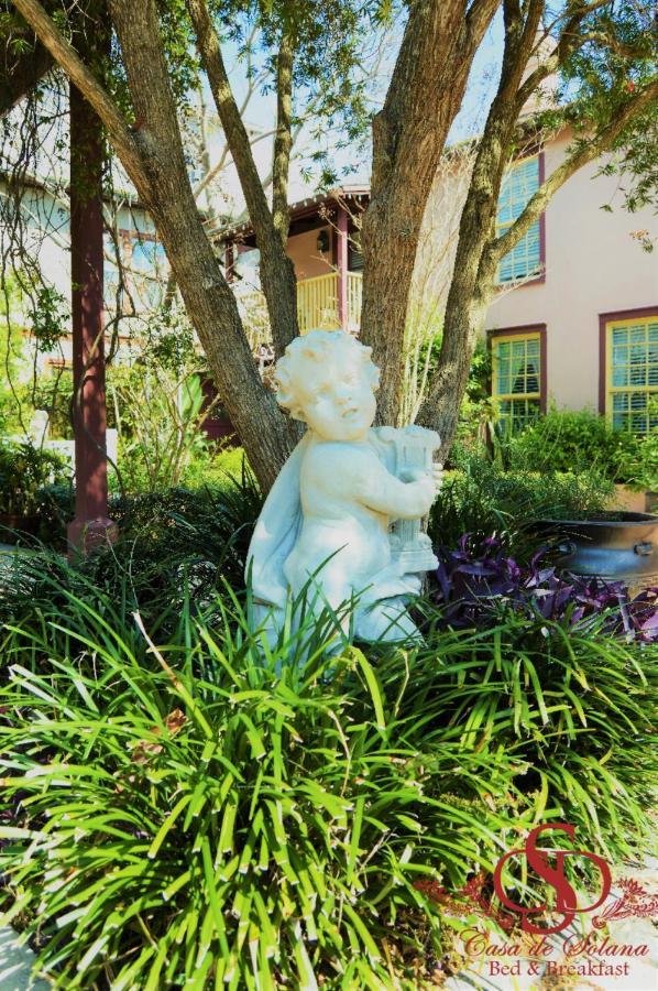 Casa De Solana Bed And Breakfast St. Augustine Bagian luar foto