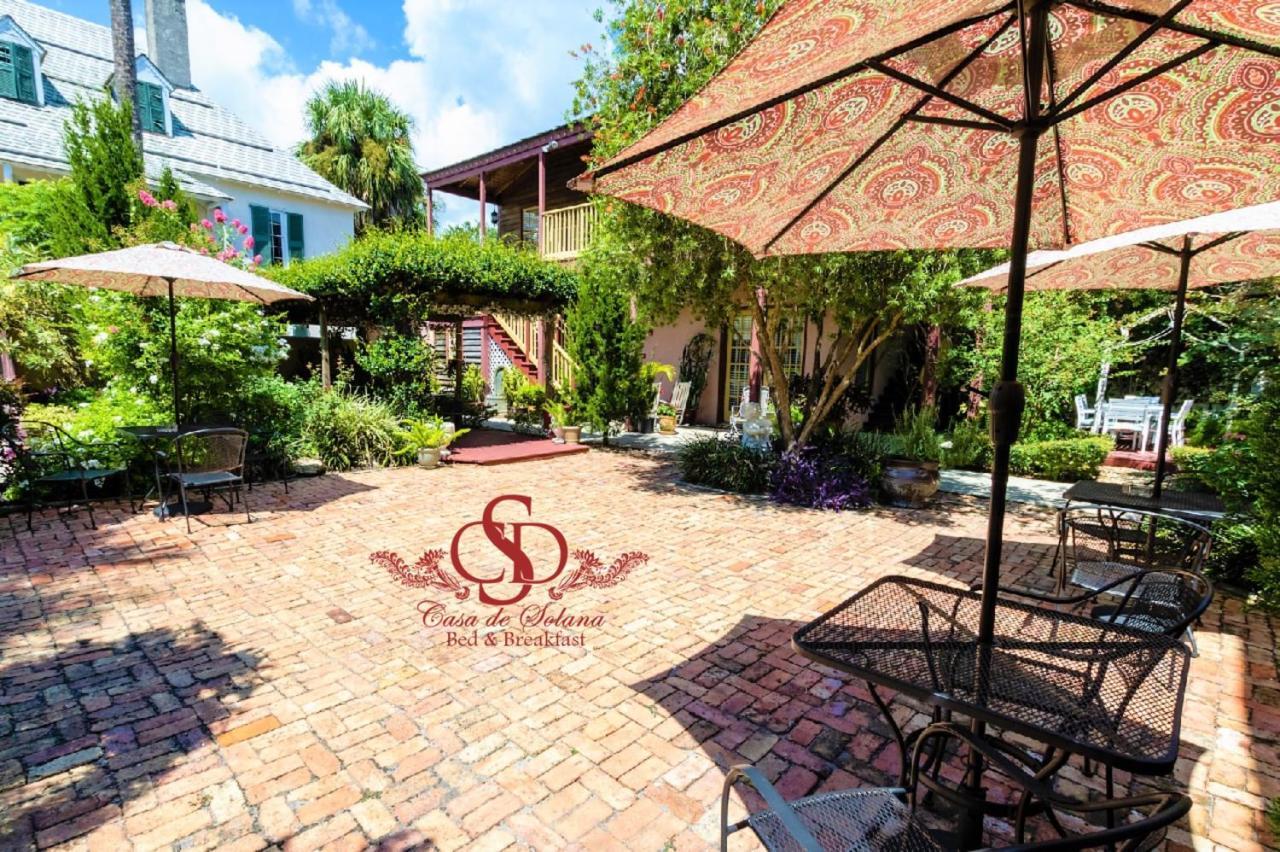 Casa De Solana Bed And Breakfast St. Augustine Bagian luar foto