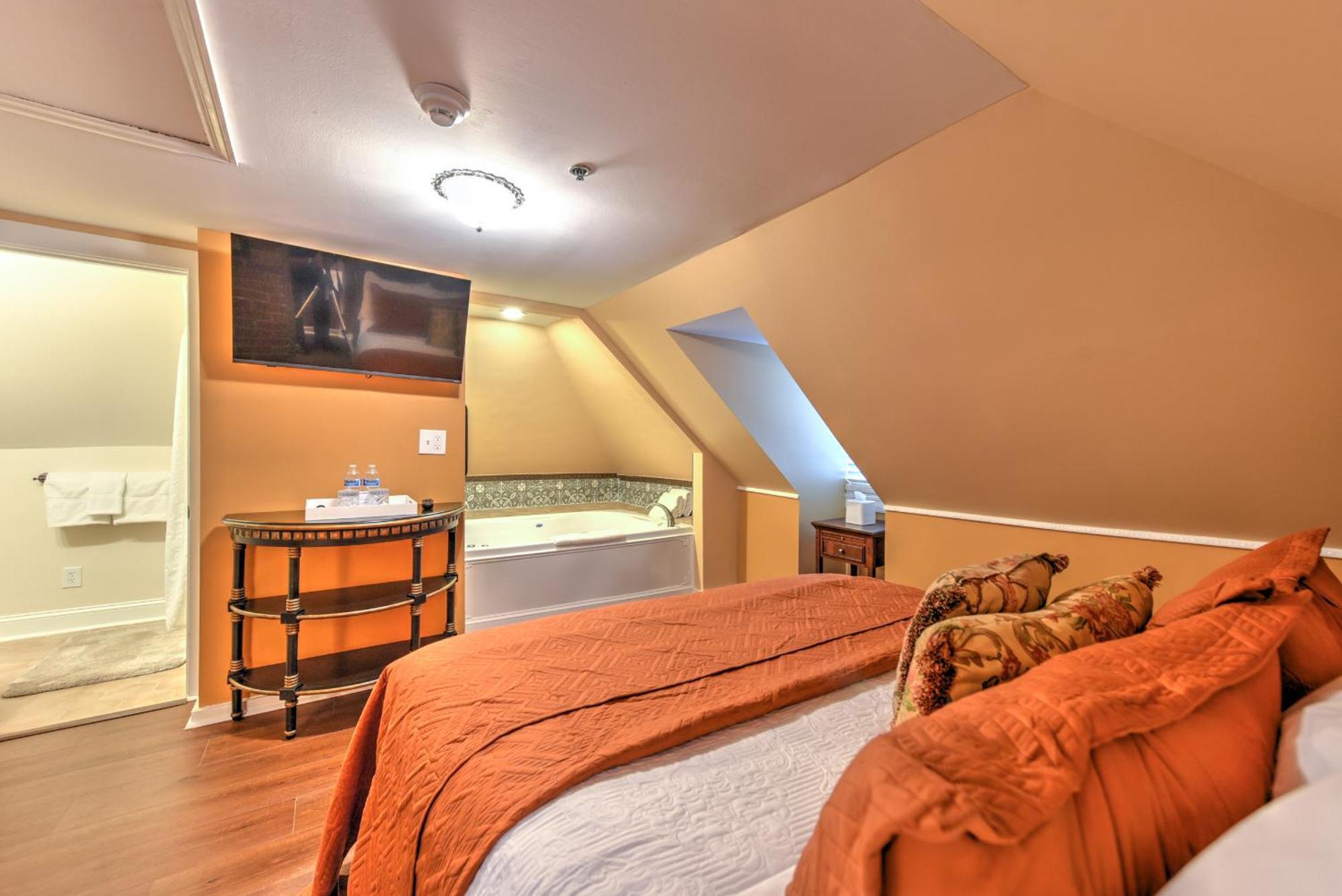 Casa De Solana Bed And Breakfast St. Augustine Bagian luar foto