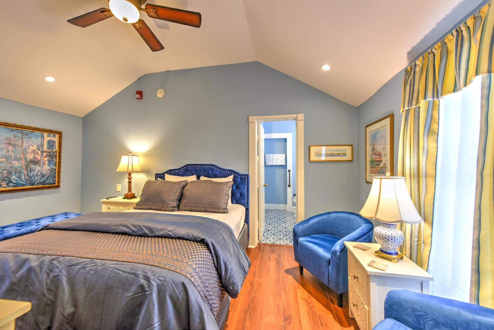 Casa De Solana Bed And Breakfast St. Augustine Bagian luar foto