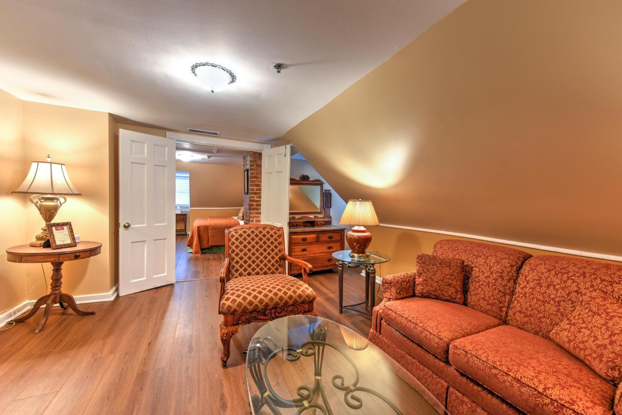 Casa De Solana Bed And Breakfast St. Augustine Bagian luar foto