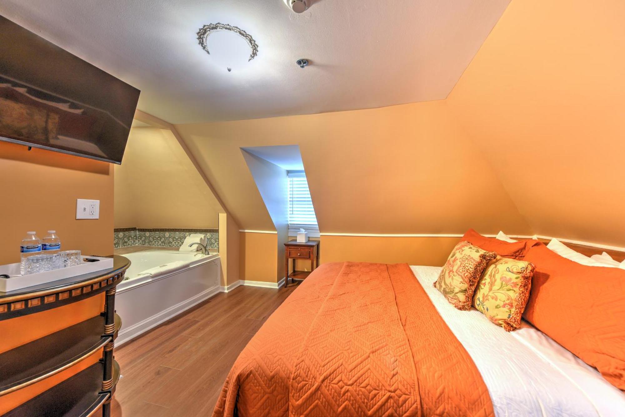 Casa De Solana Bed And Breakfast St. Augustine Bagian luar foto