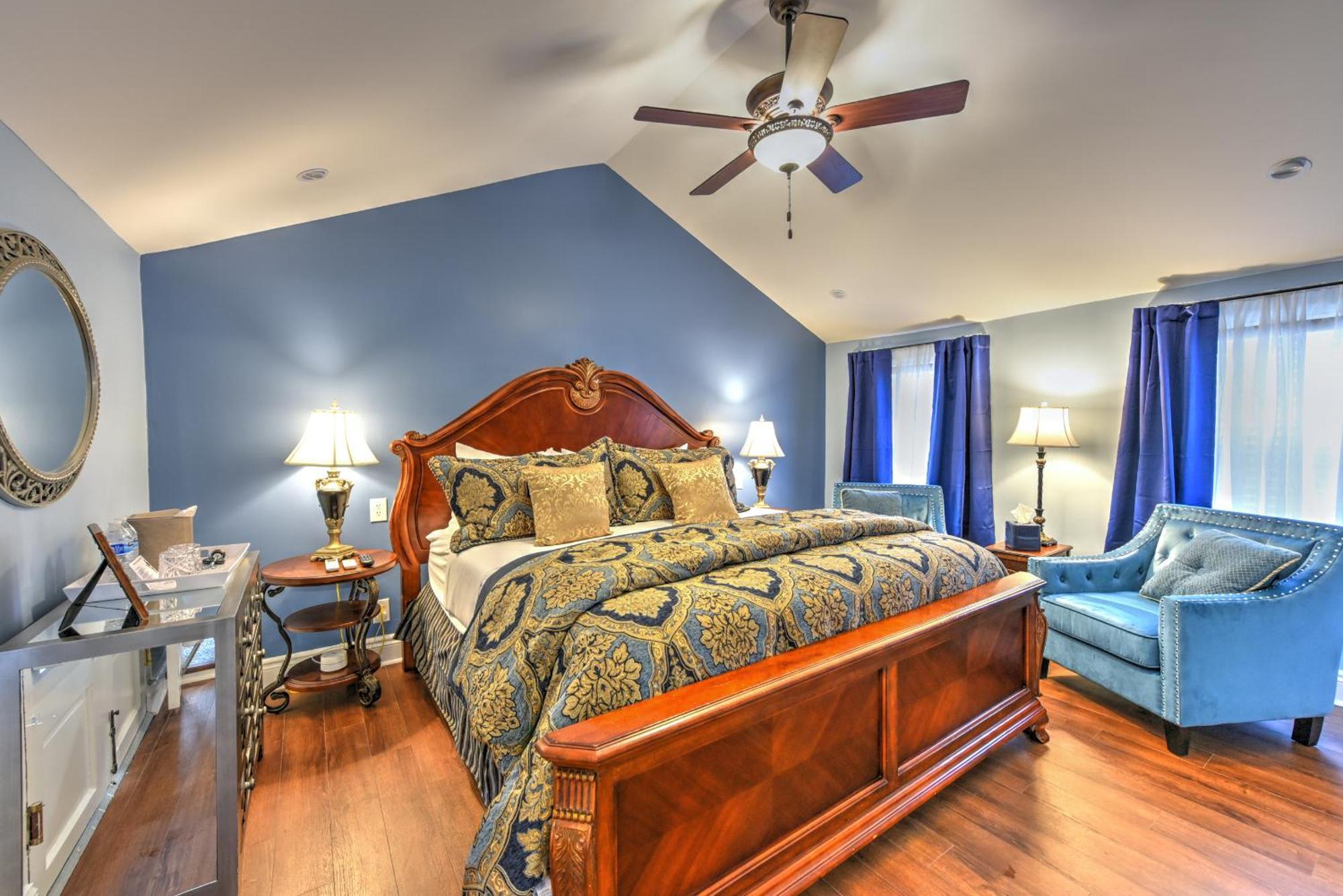 Casa De Solana Bed And Breakfast St. Augustine Bagian luar foto