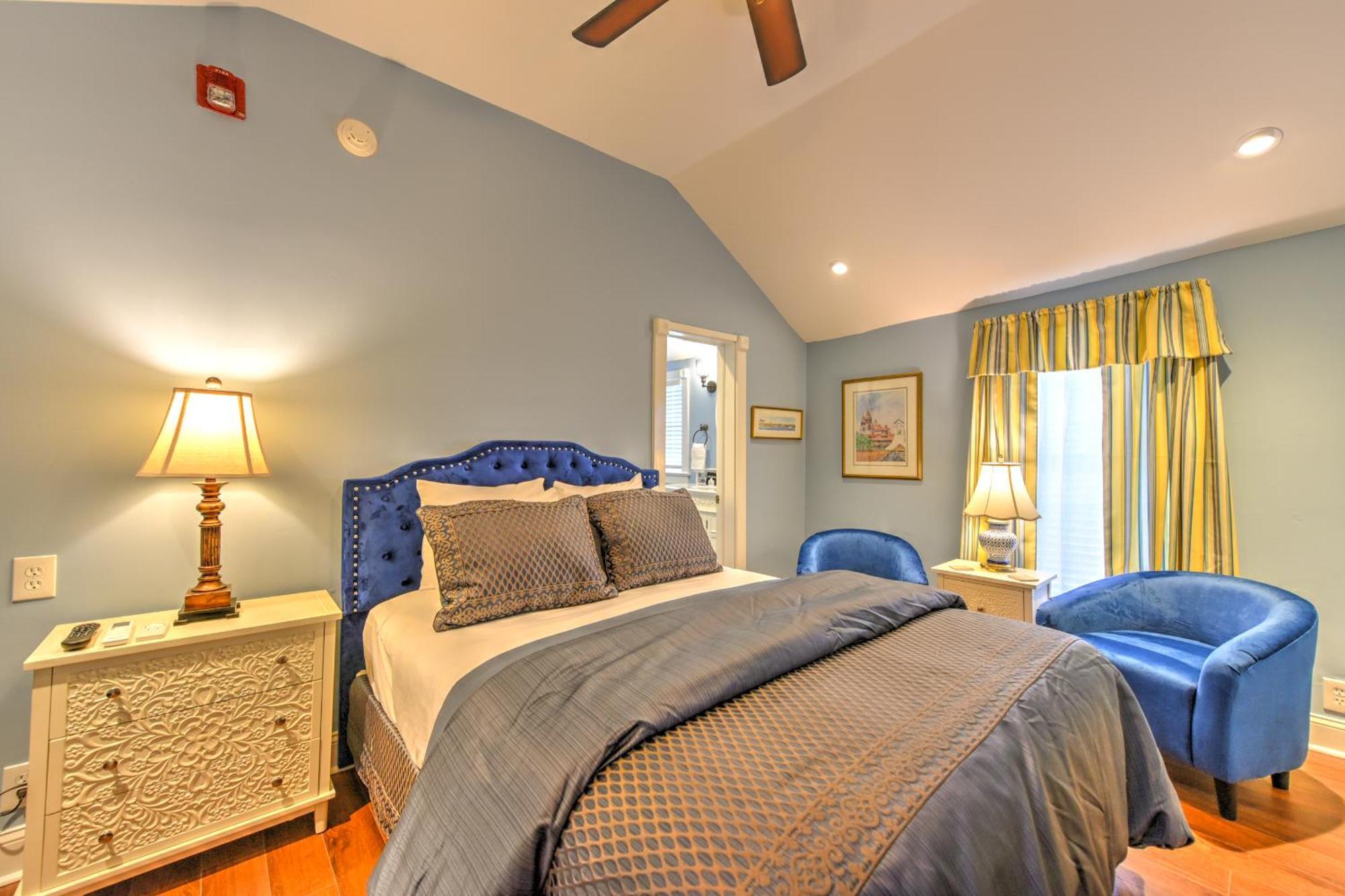 Casa De Solana Bed And Breakfast St. Augustine Bagian luar foto