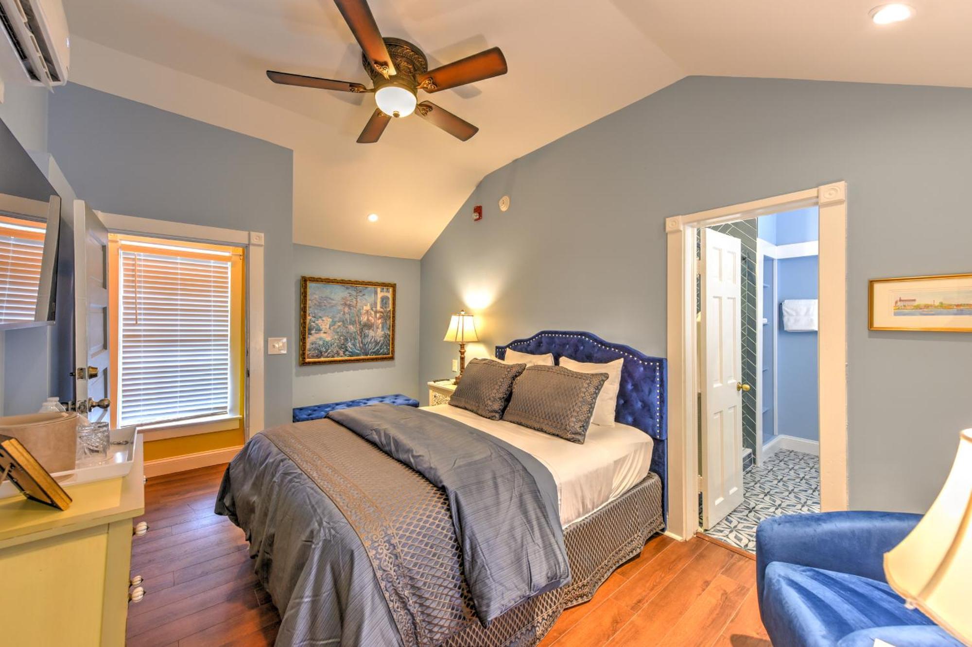 Casa De Solana Bed And Breakfast St. Augustine Bagian luar foto