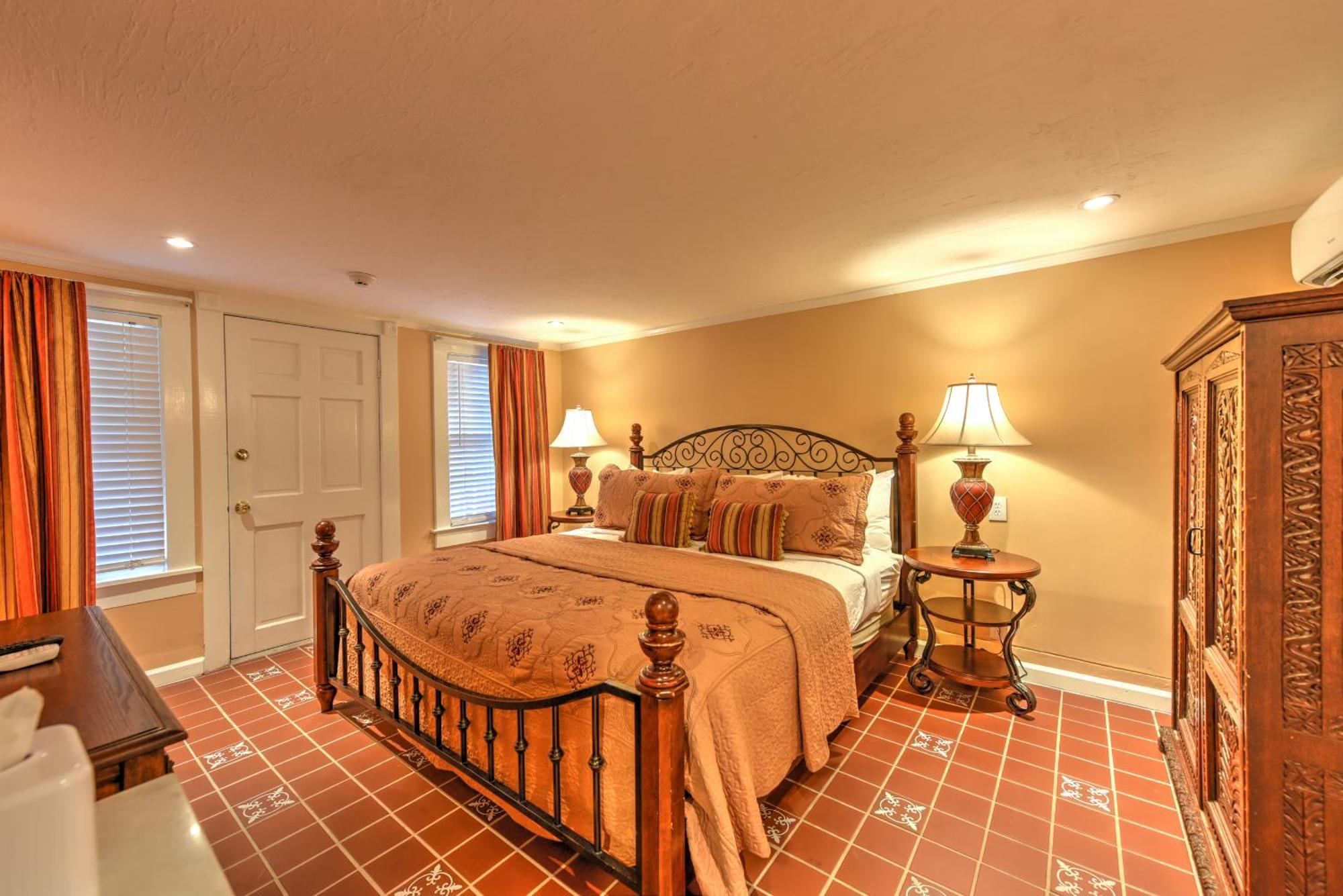 Casa De Solana Bed And Breakfast St. Augustine Bagian luar foto