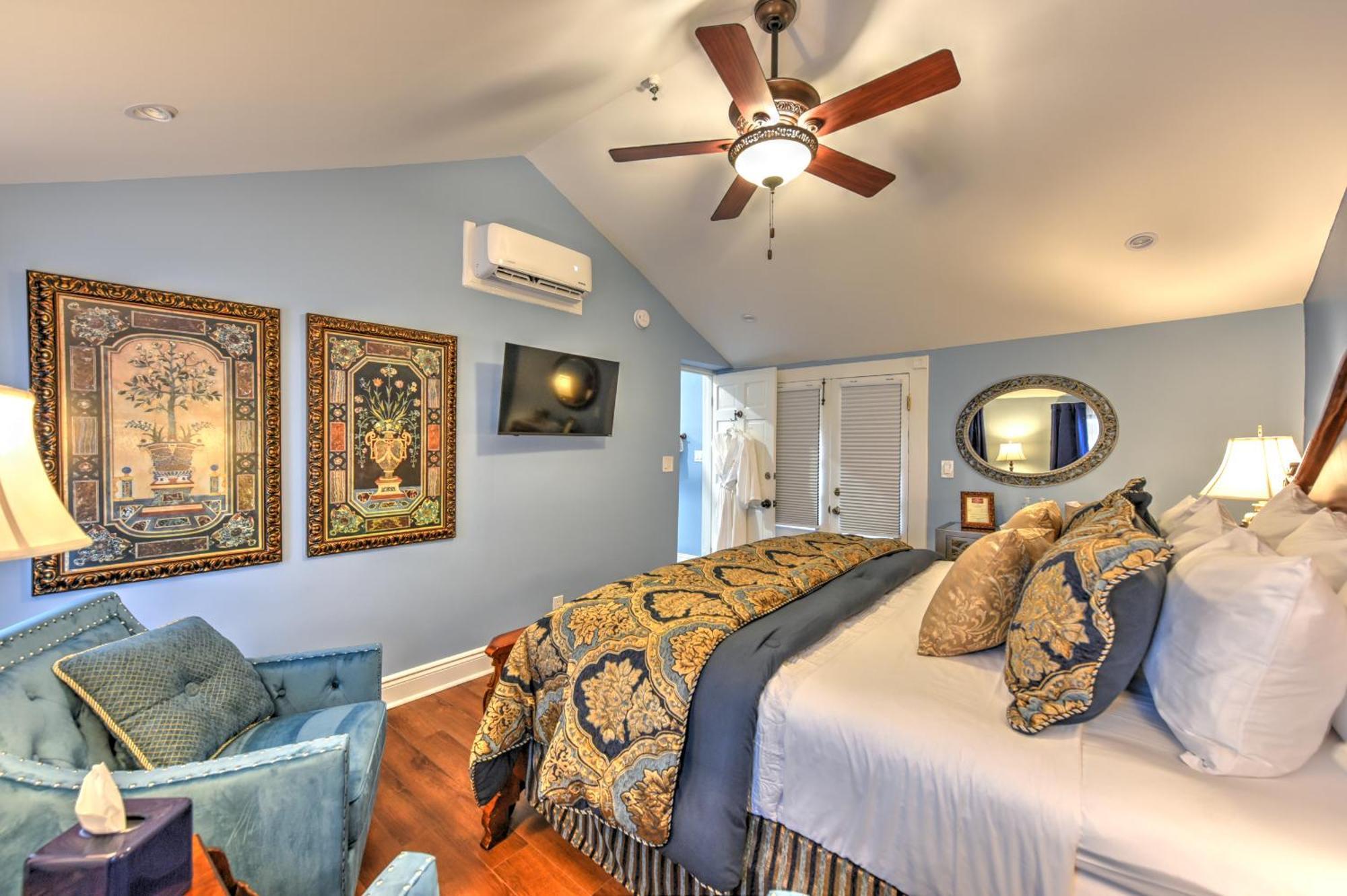 Casa De Solana Bed And Breakfast St. Augustine Bagian luar foto