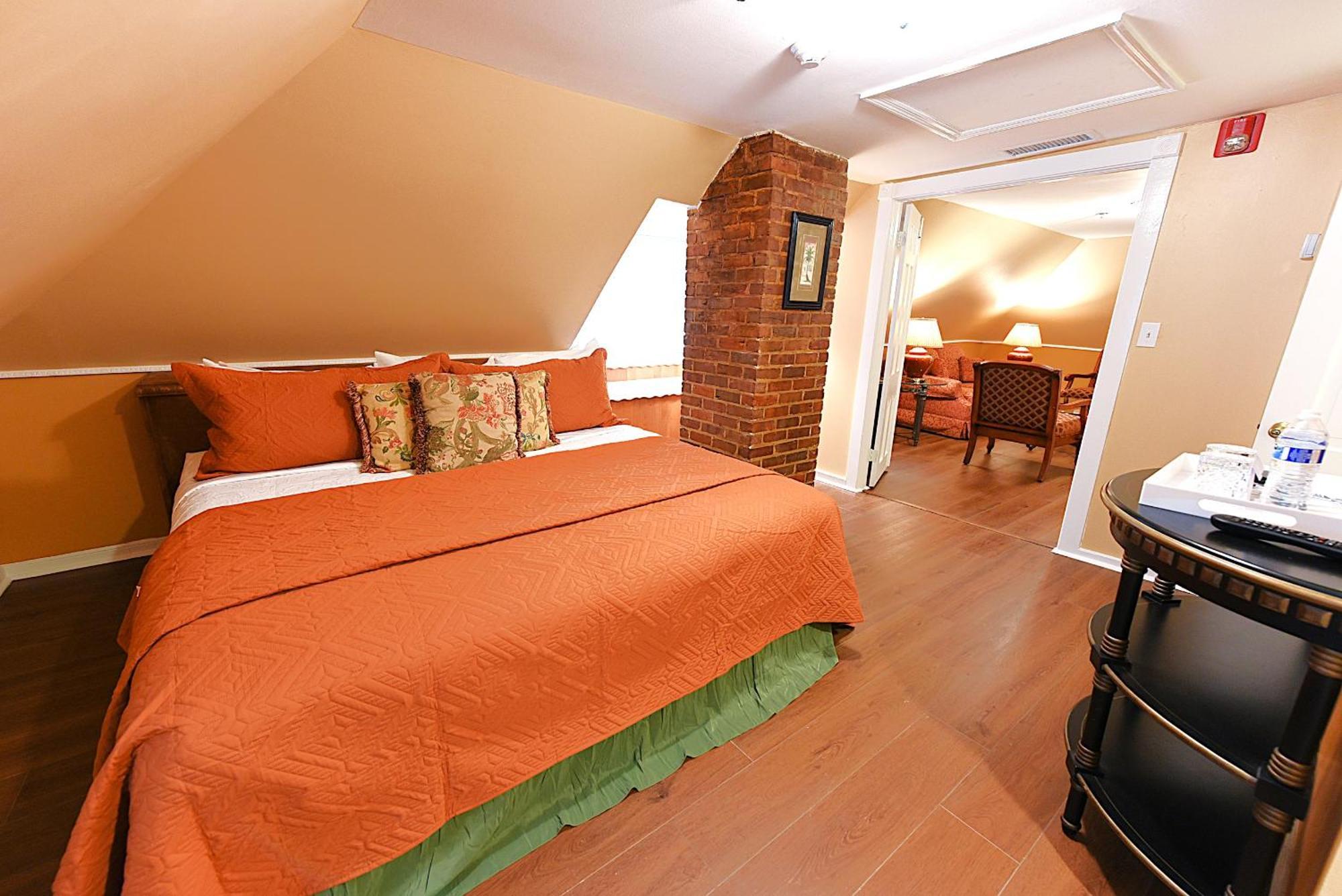 Casa De Solana Bed And Breakfast St. Augustine Bagian luar foto