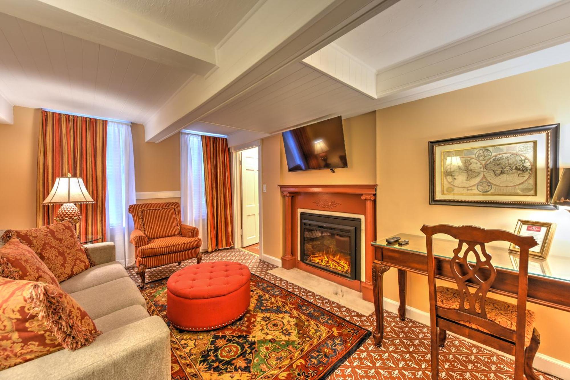 Casa De Solana Bed And Breakfast St. Augustine Bagian luar foto