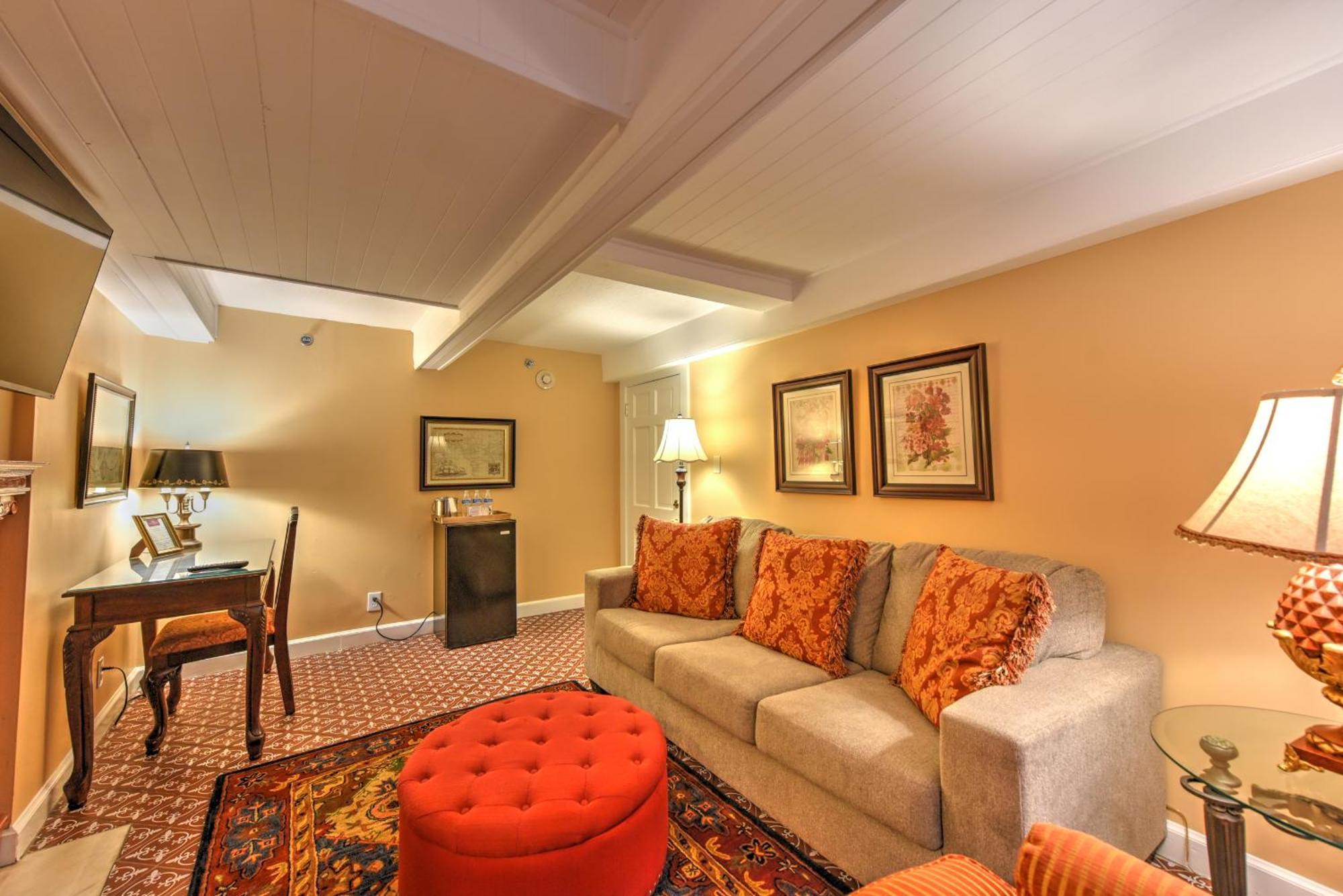 Casa De Solana Bed And Breakfast St. Augustine Bagian luar foto