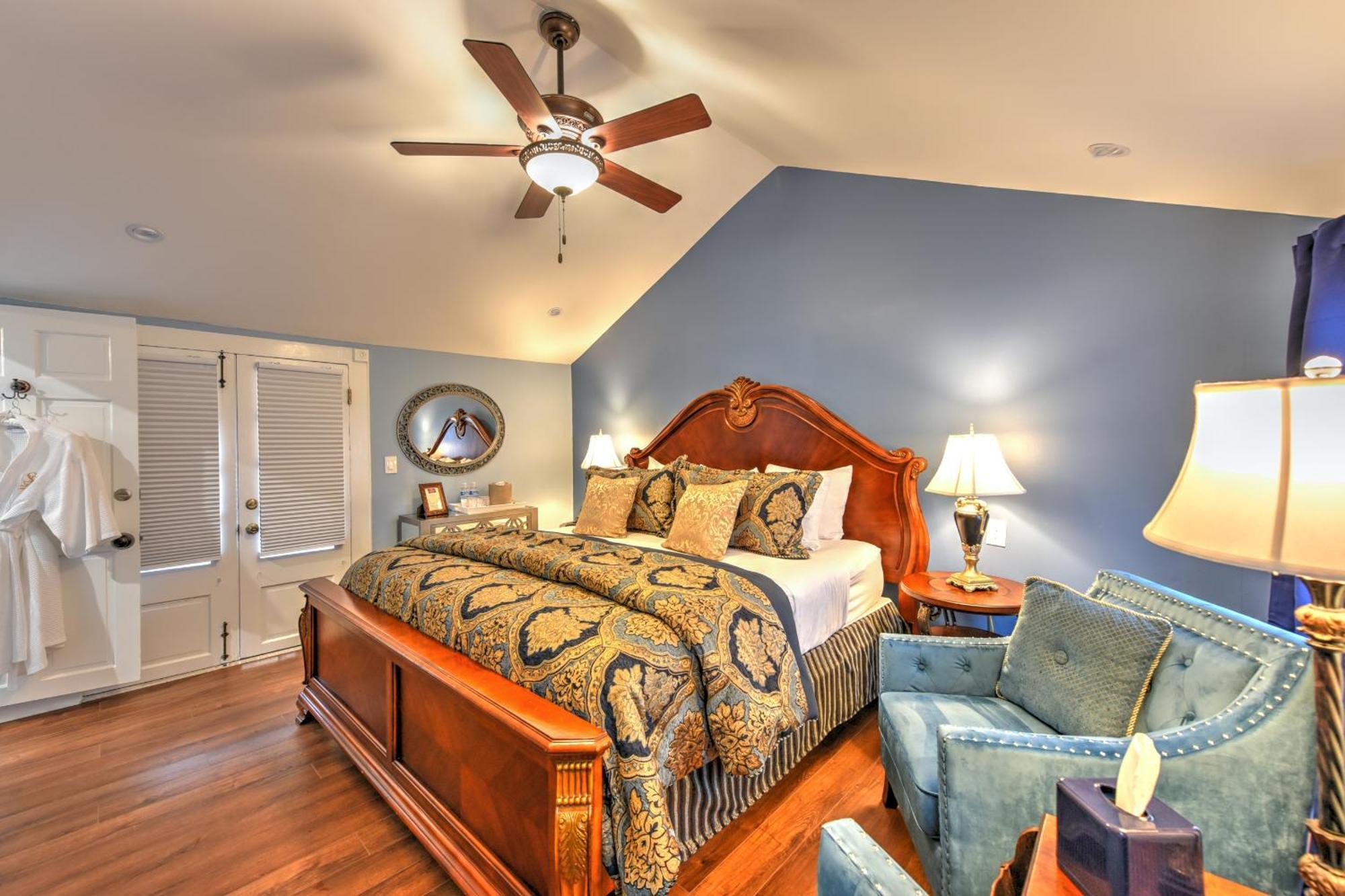 Casa De Solana Bed And Breakfast St. Augustine Bagian luar foto
