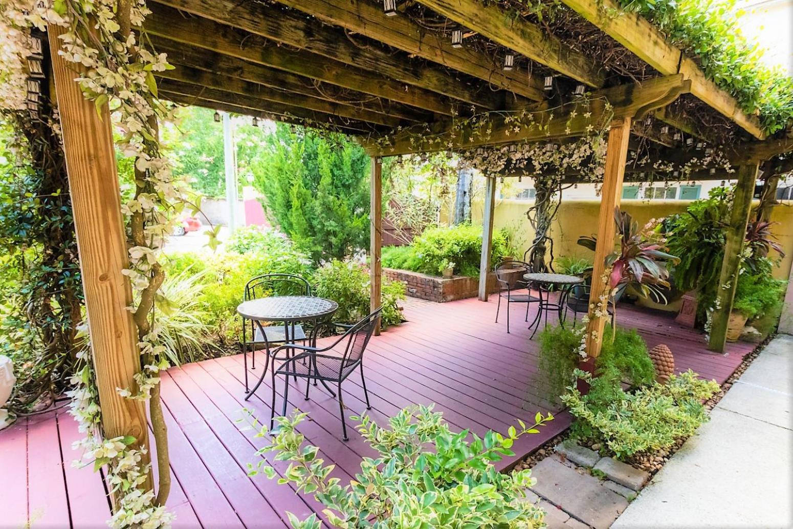 Casa De Solana Bed And Breakfast St. Augustine Bagian luar foto