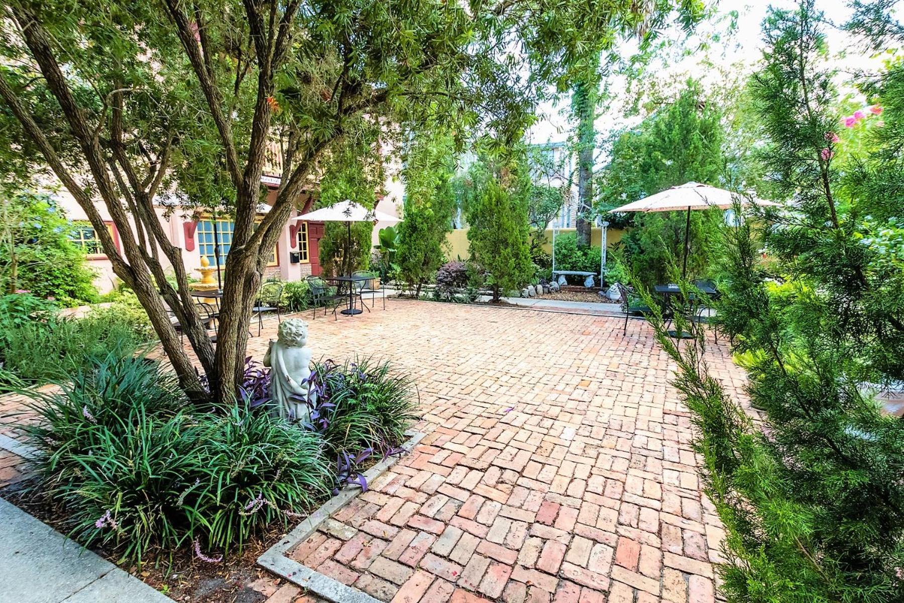 Casa De Solana Bed And Breakfast St. Augustine Bagian luar foto