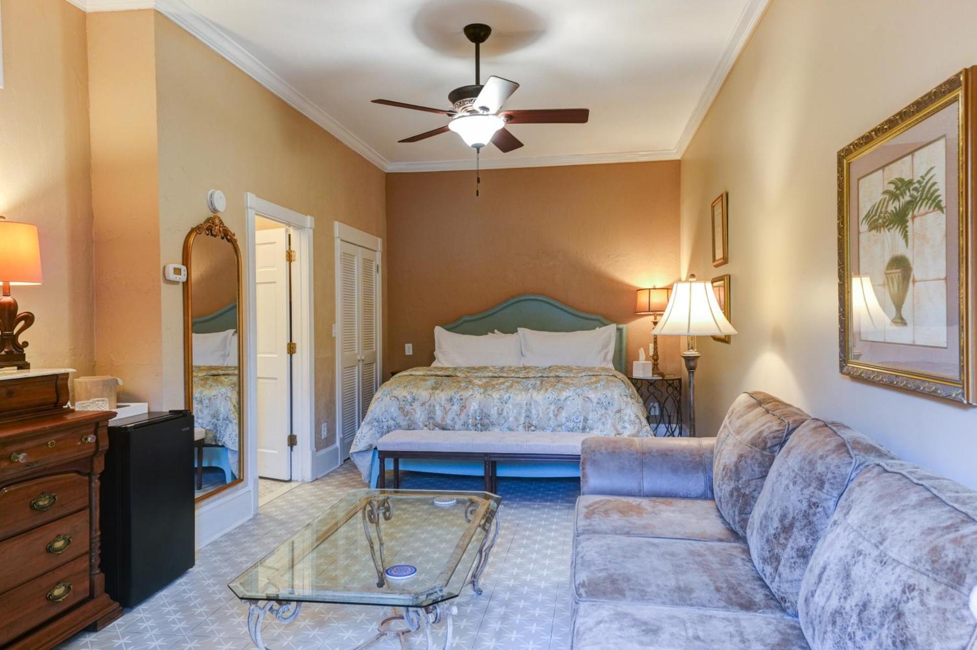 Casa De Solana Bed And Breakfast St. Augustine Bagian luar foto