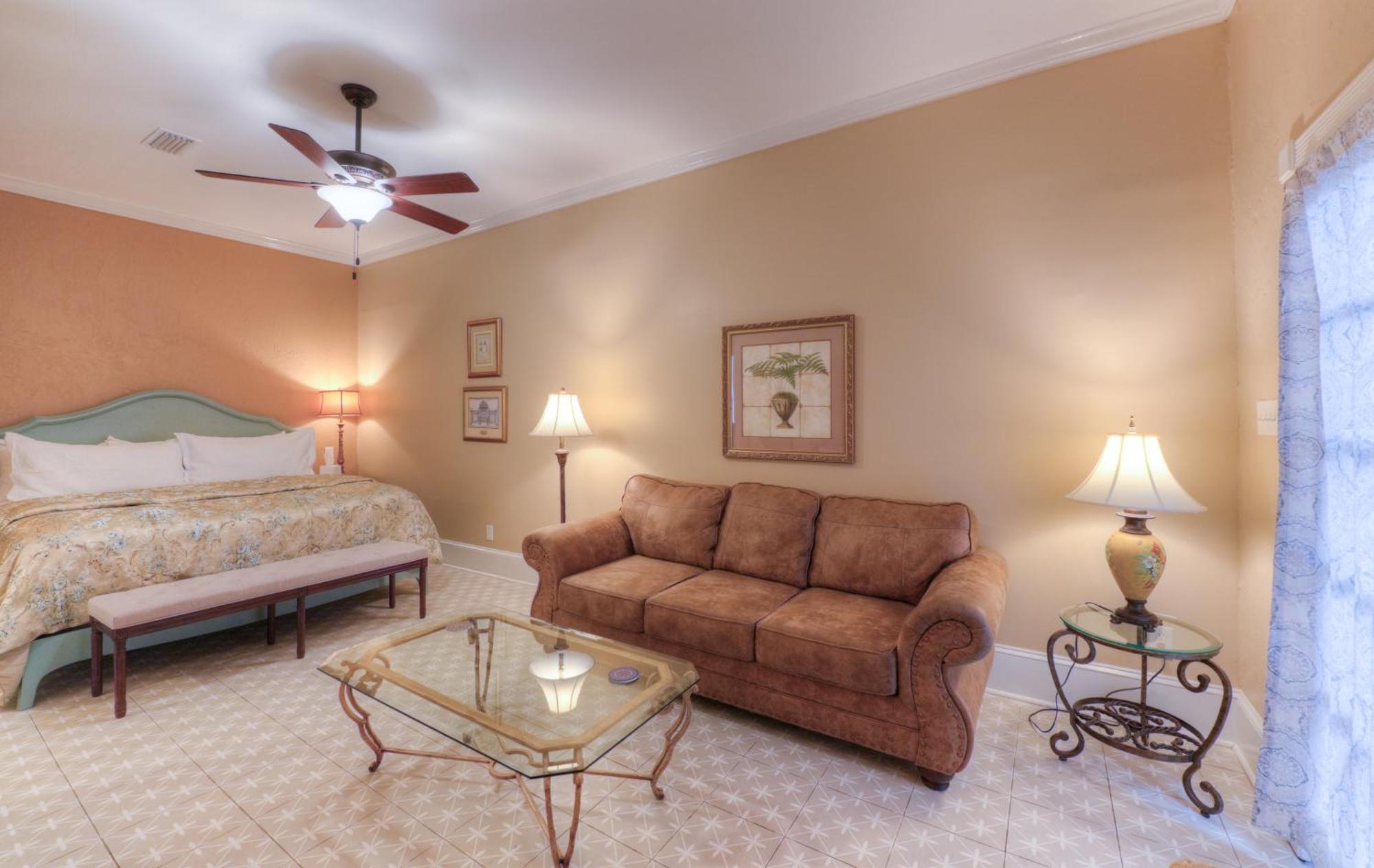 Casa De Solana Bed And Breakfast St. Augustine Bagian luar foto