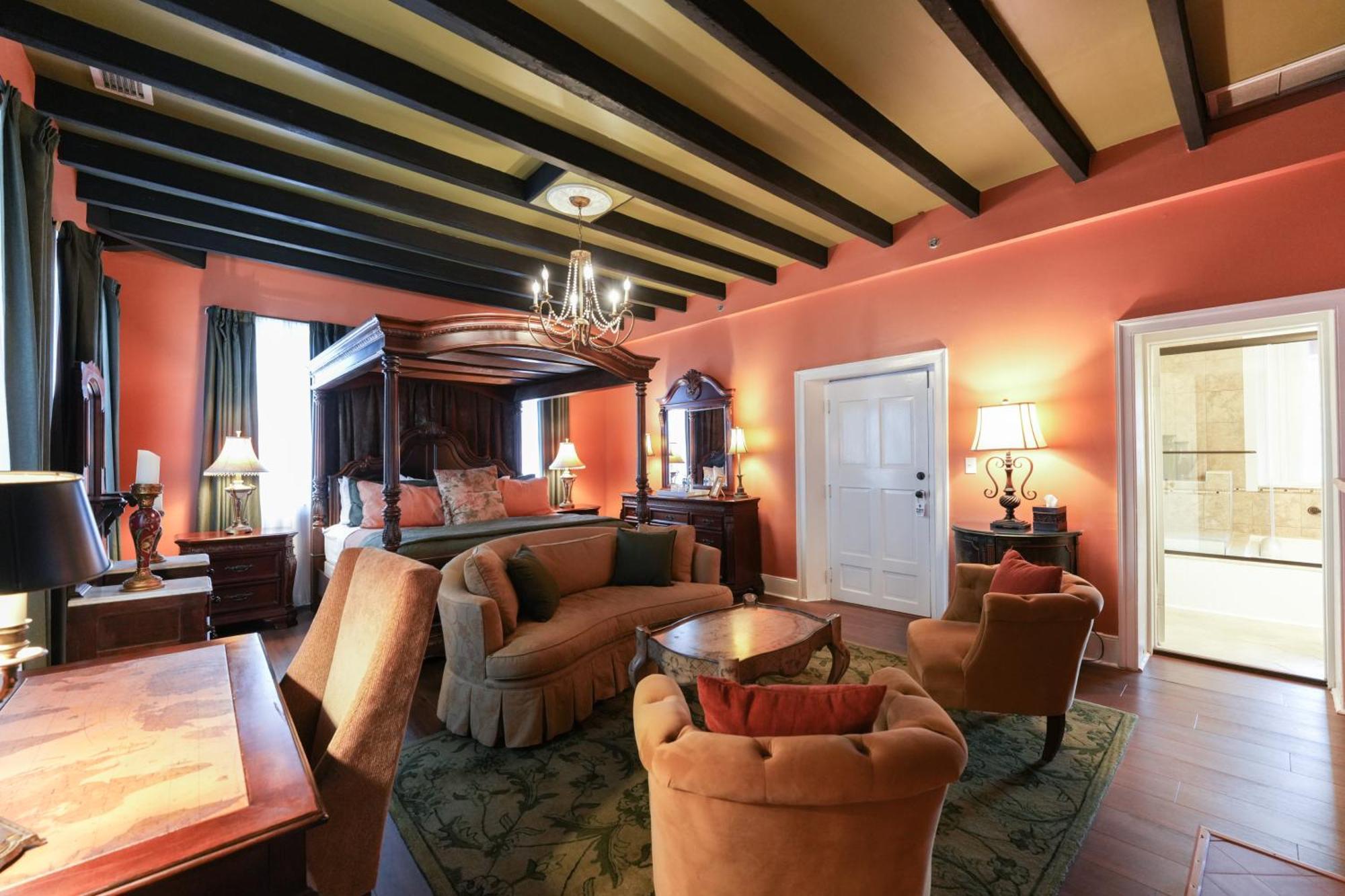 Casa De Solana Bed And Breakfast St. Augustine Bagian luar foto