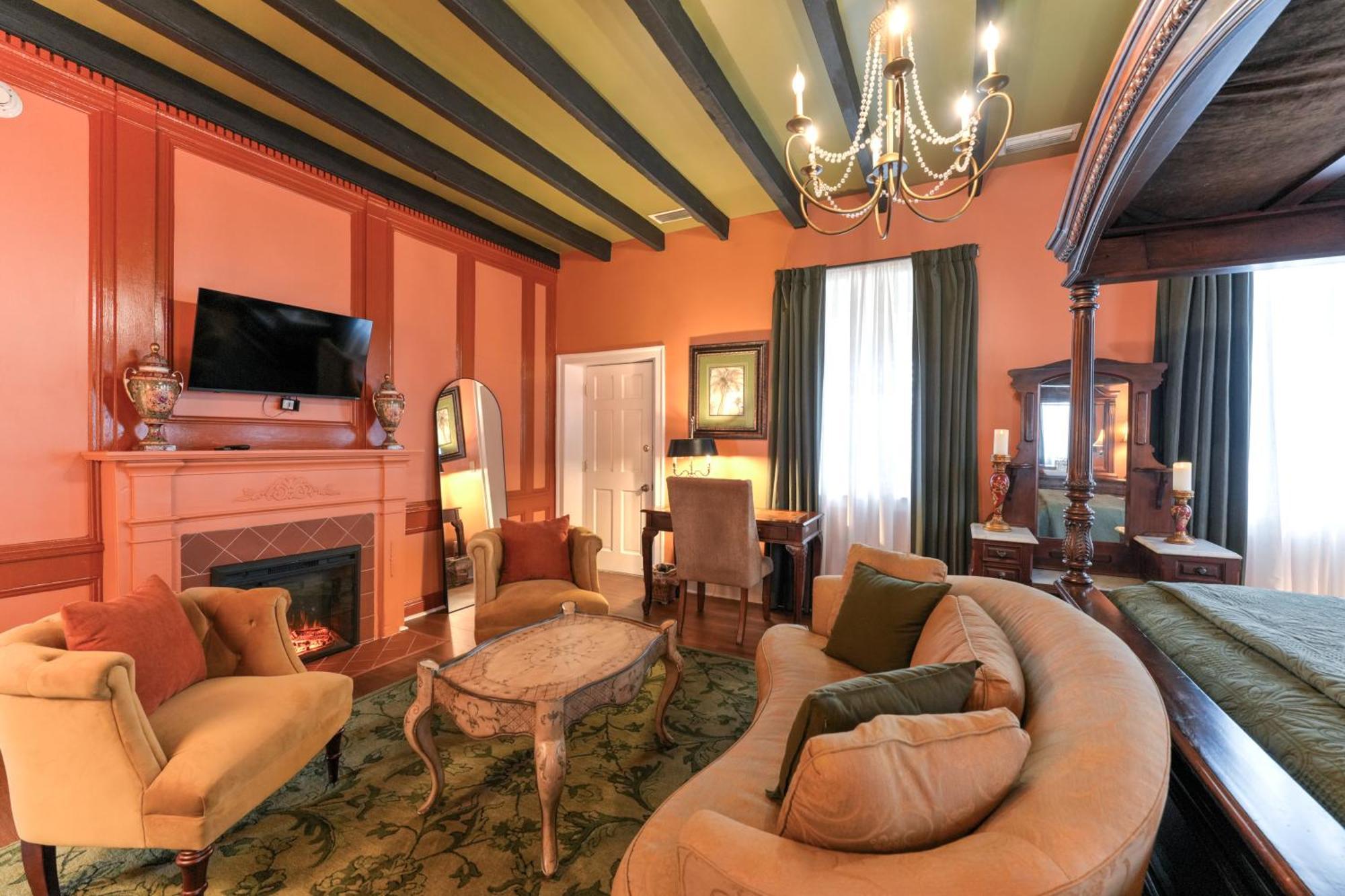 Casa De Solana Bed And Breakfast St. Augustine Bagian luar foto