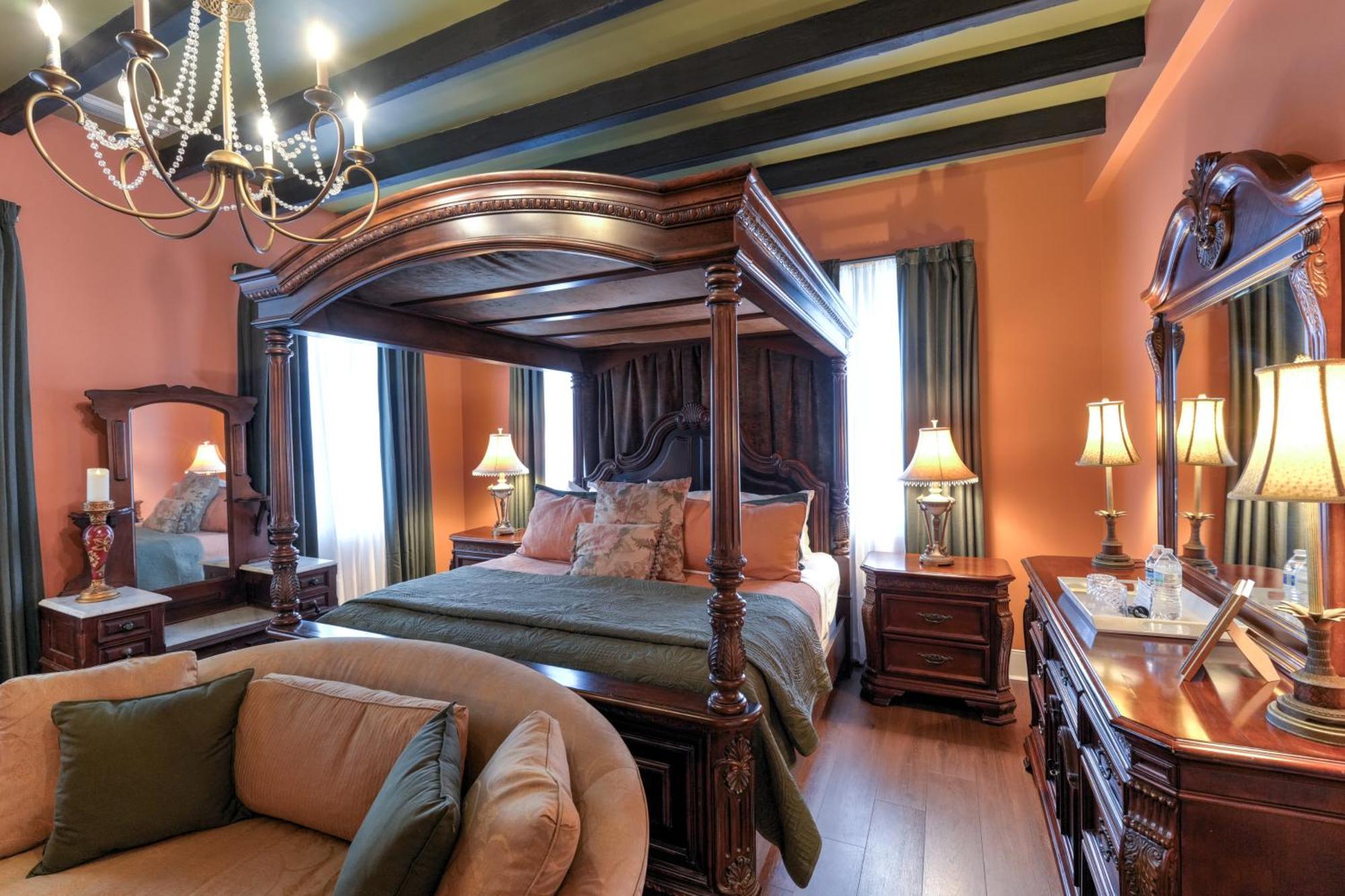 Casa De Solana Bed And Breakfast St. Augustine Bagian luar foto