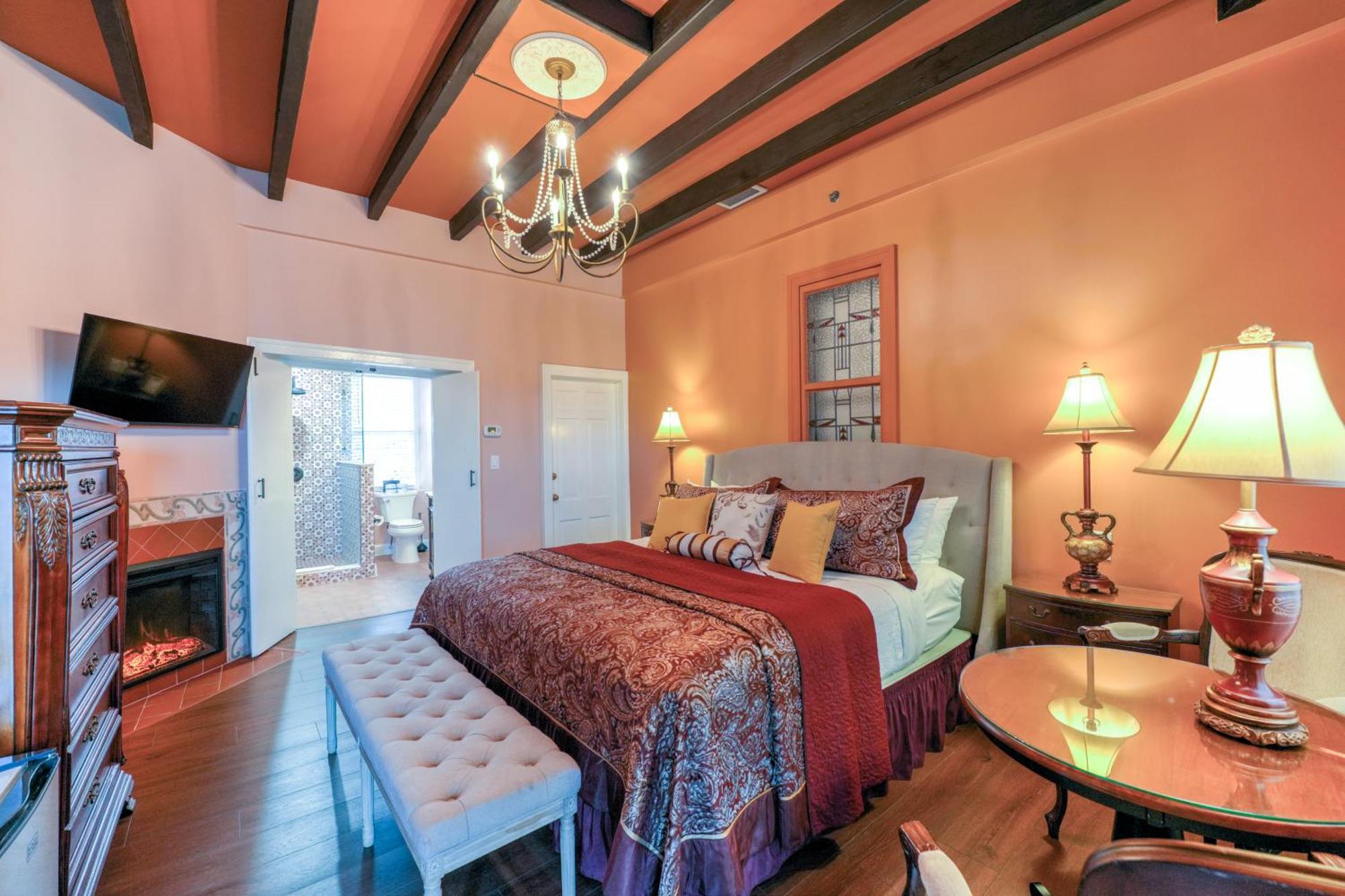 Casa De Solana Bed And Breakfast St. Augustine Bagian luar foto