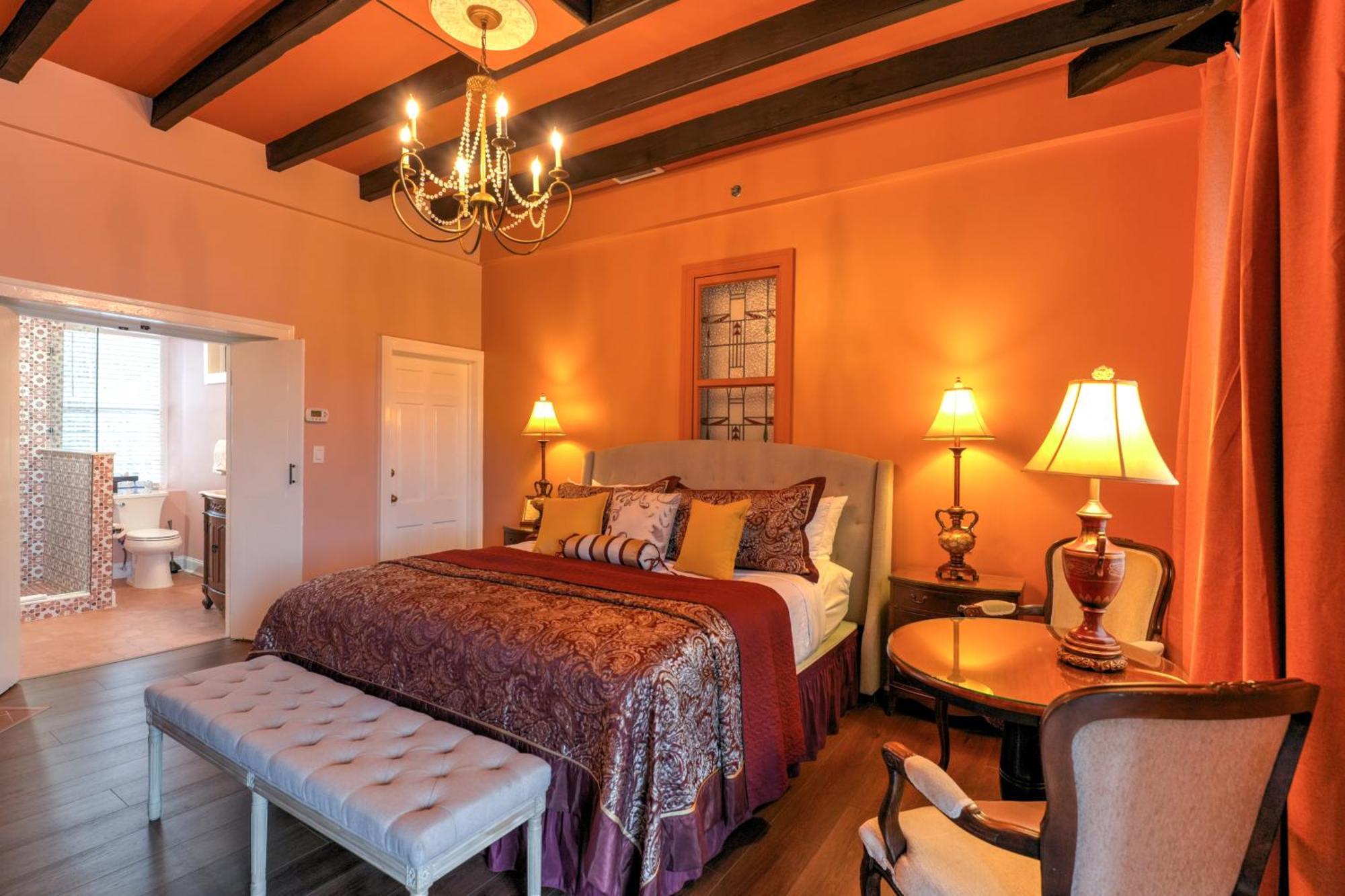 Casa De Solana Bed And Breakfast St. Augustine Bagian luar foto