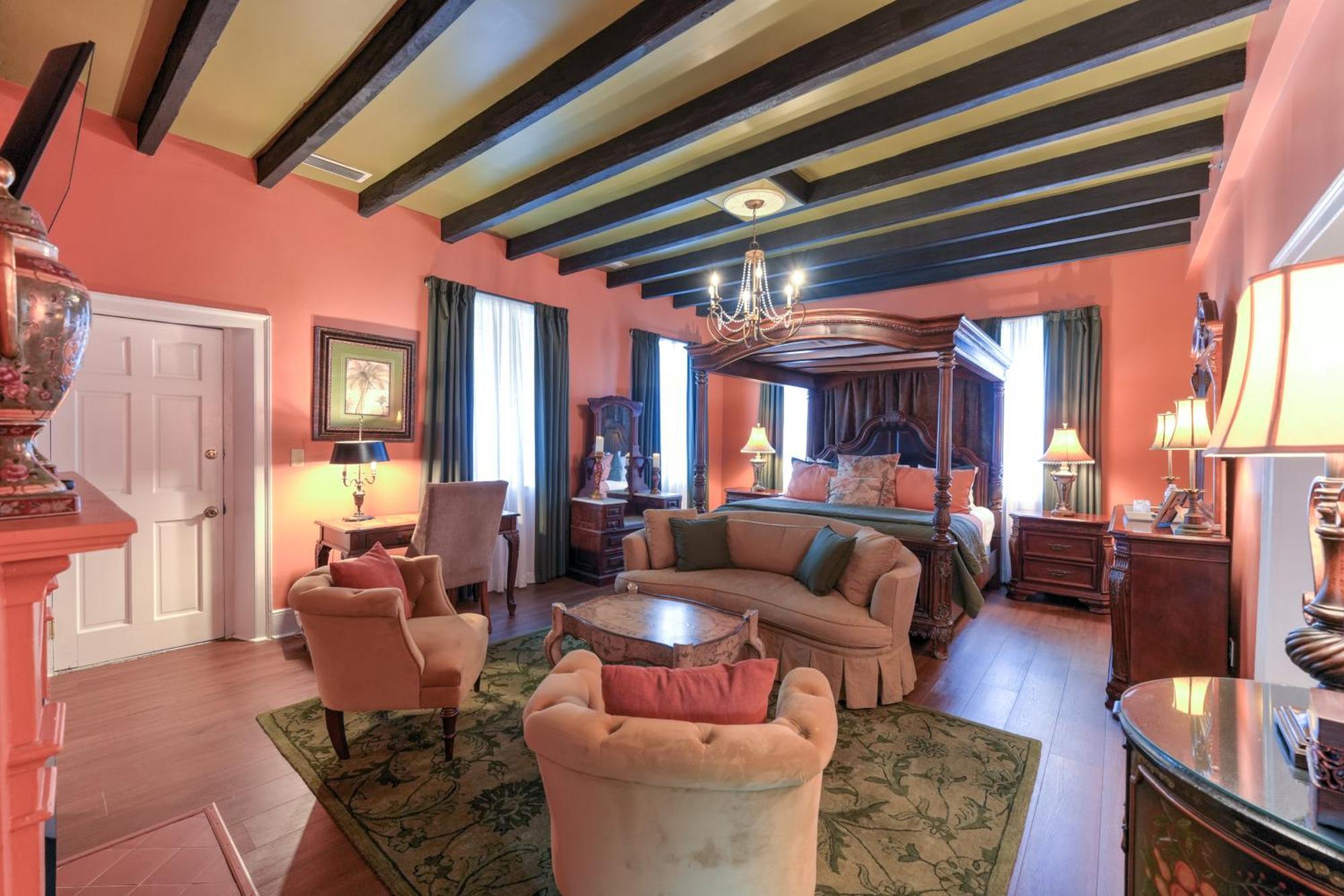 Casa De Solana Bed And Breakfast St. Augustine Bagian luar foto