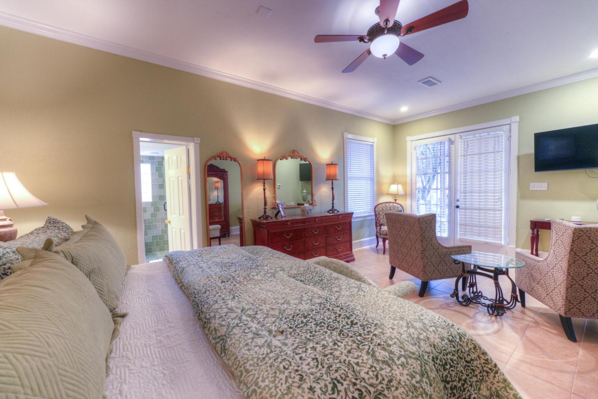 Casa De Solana Bed And Breakfast St. Augustine Bagian luar foto