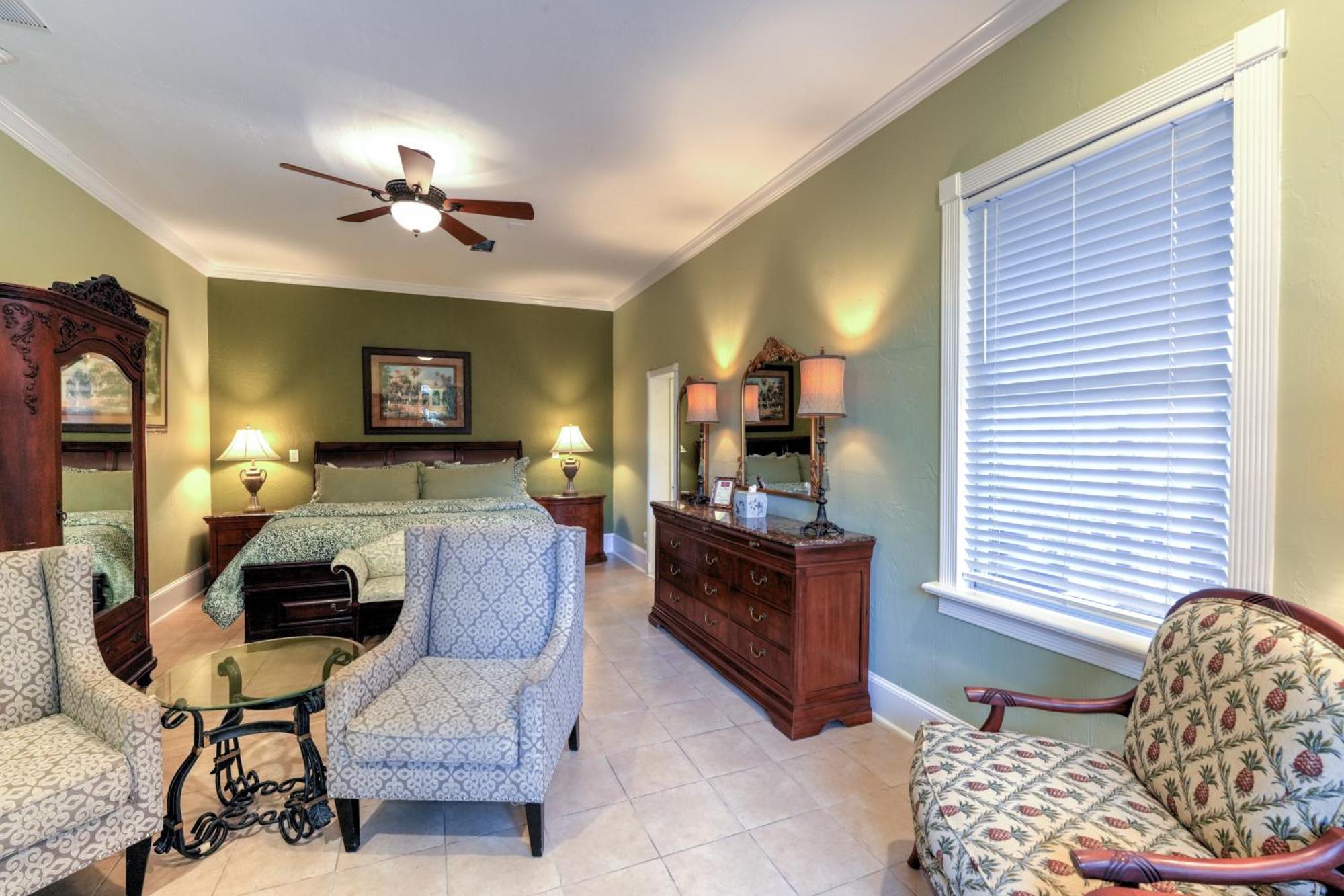 Casa De Solana Bed And Breakfast St. Augustine Bagian luar foto