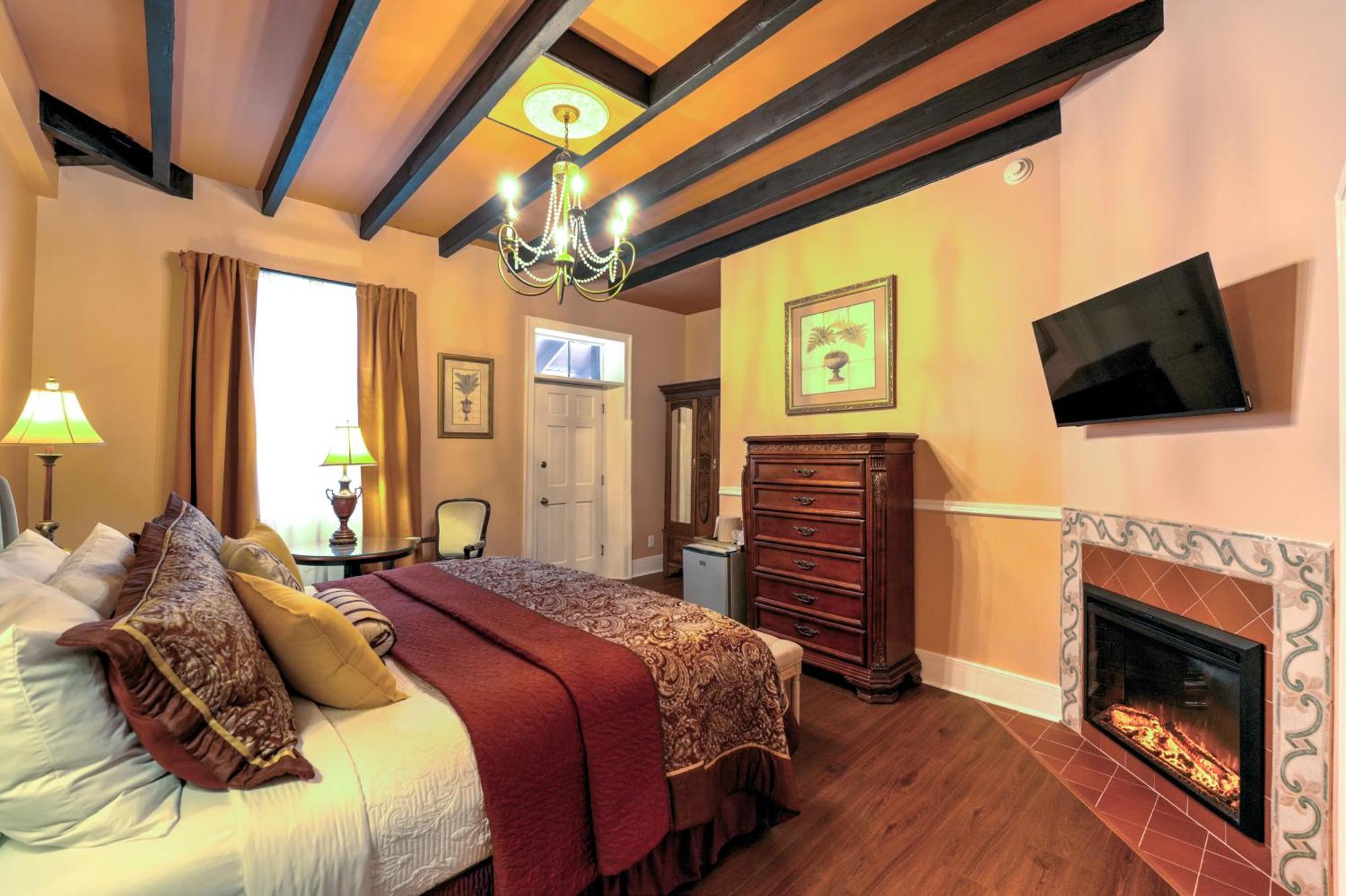 Casa De Solana Bed And Breakfast St. Augustine Bagian luar foto