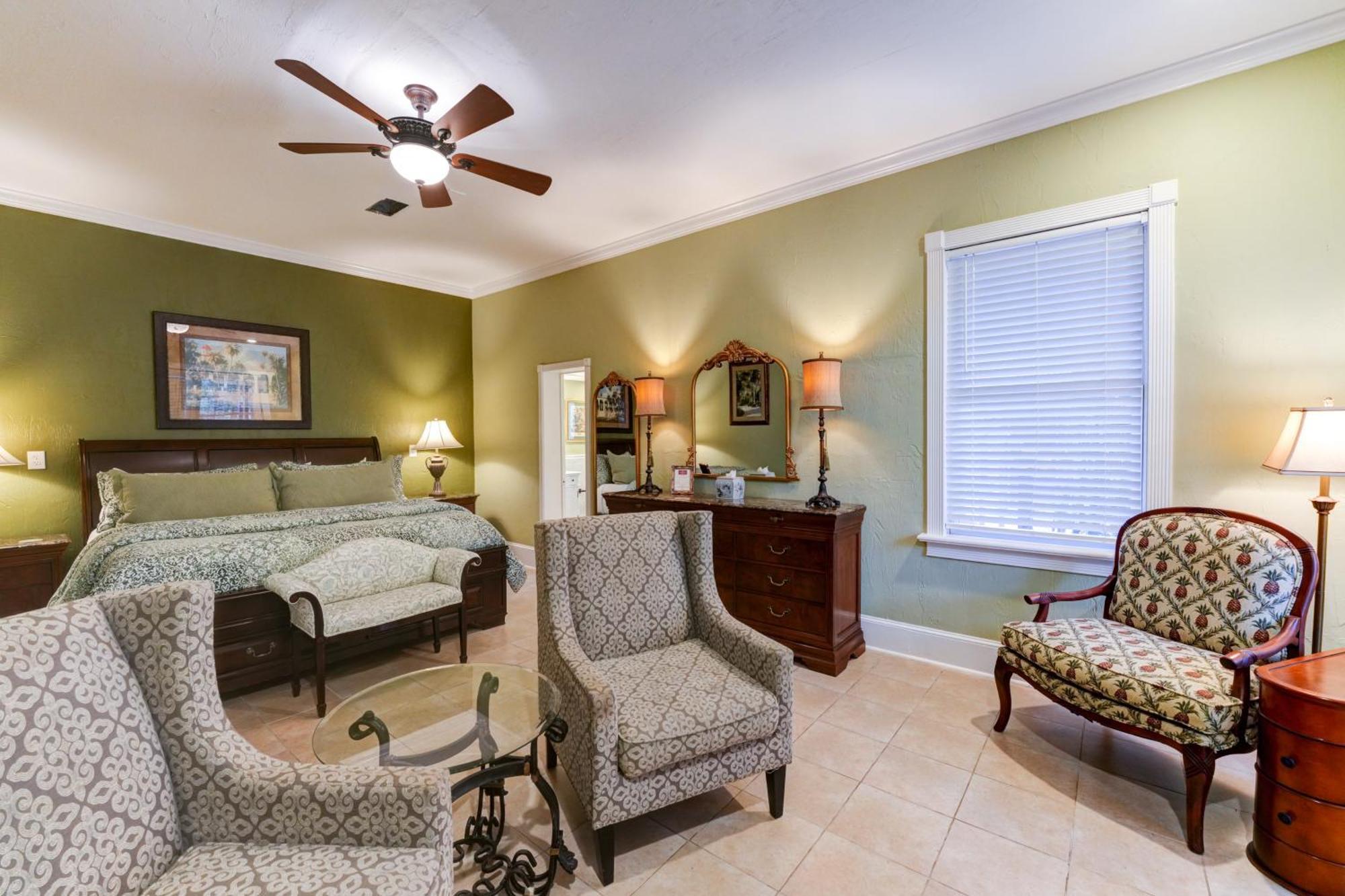 Casa De Solana Bed And Breakfast St. Augustine Bagian luar foto
