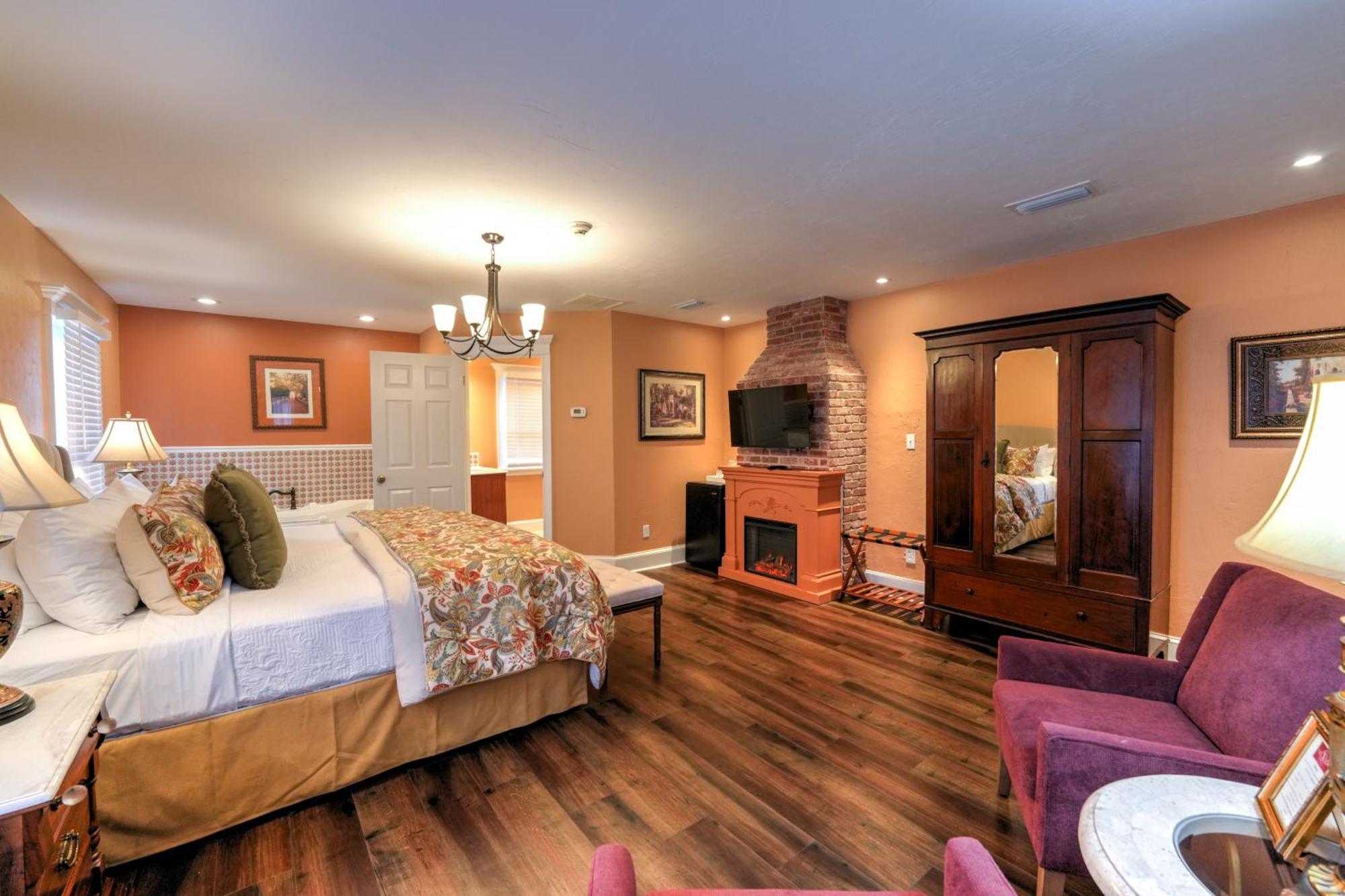 Casa De Solana Bed And Breakfast St. Augustine Bagian luar foto