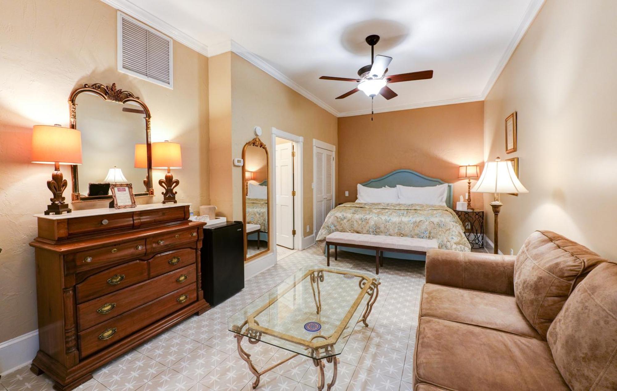 Casa De Solana Bed And Breakfast St. Augustine Bagian luar foto