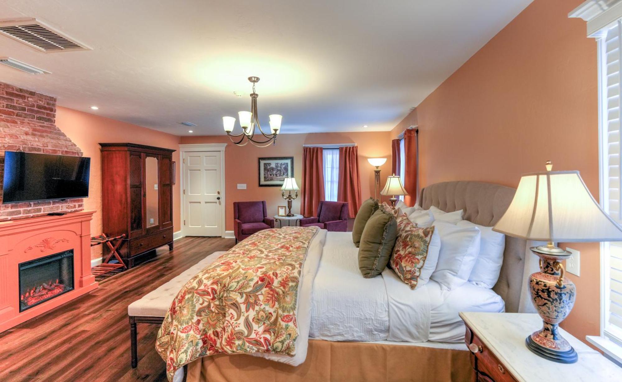 Casa De Solana Bed And Breakfast St. Augustine Bagian luar foto