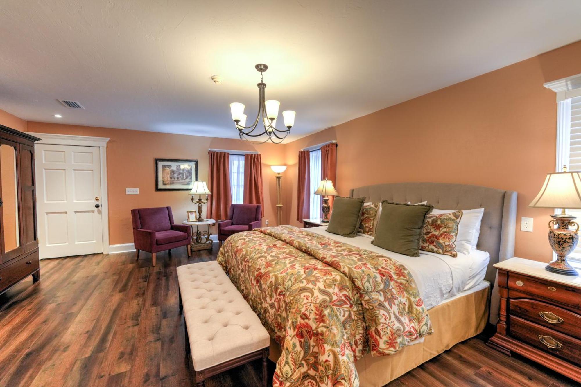 Casa De Solana Bed And Breakfast St. Augustine Bagian luar foto
