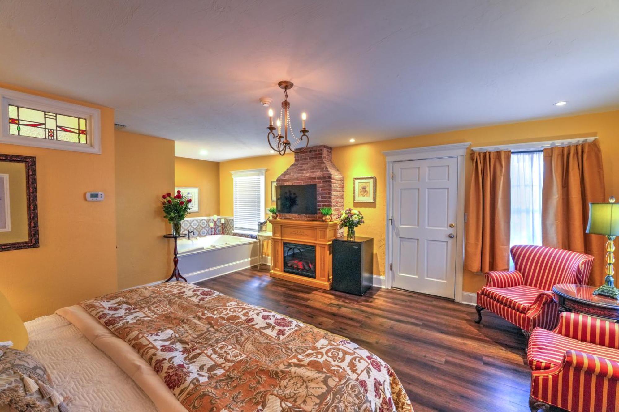 Casa De Solana Bed And Breakfast St. Augustine Bagian luar foto