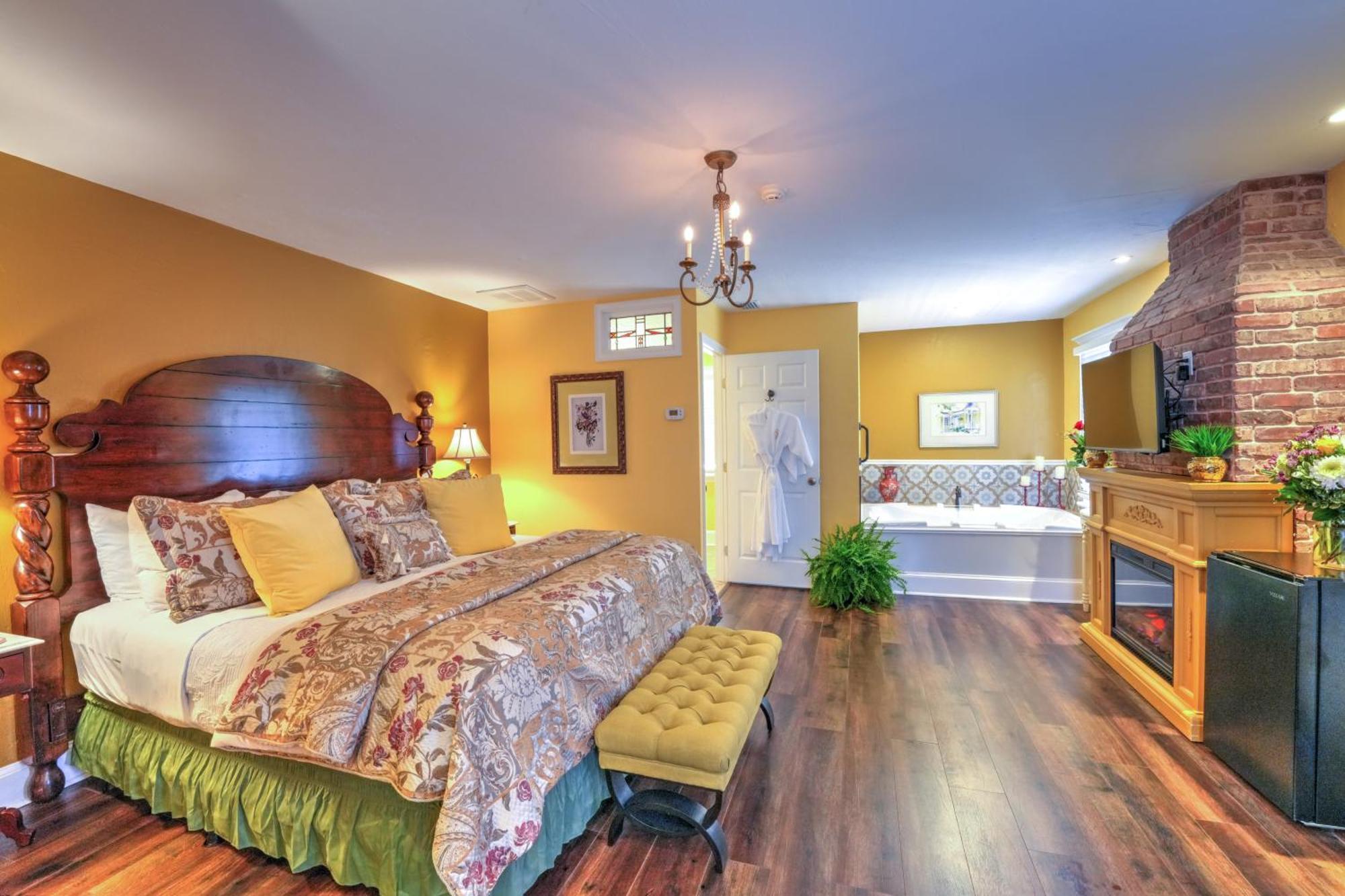 Casa De Solana Bed And Breakfast St. Augustine Bagian luar foto