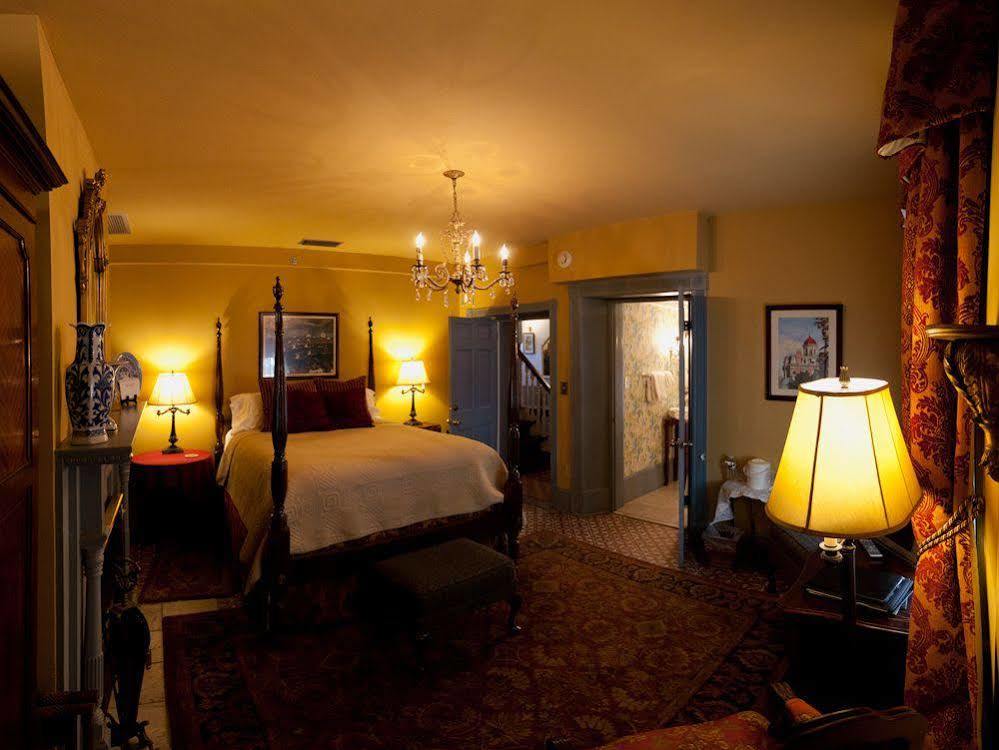 Casa De Solana Bed And Breakfast St. Augustine Bagian luar foto